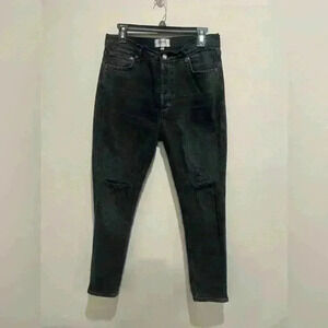 AGOLDE Nico High Rise Slim Fit Jeans size 29